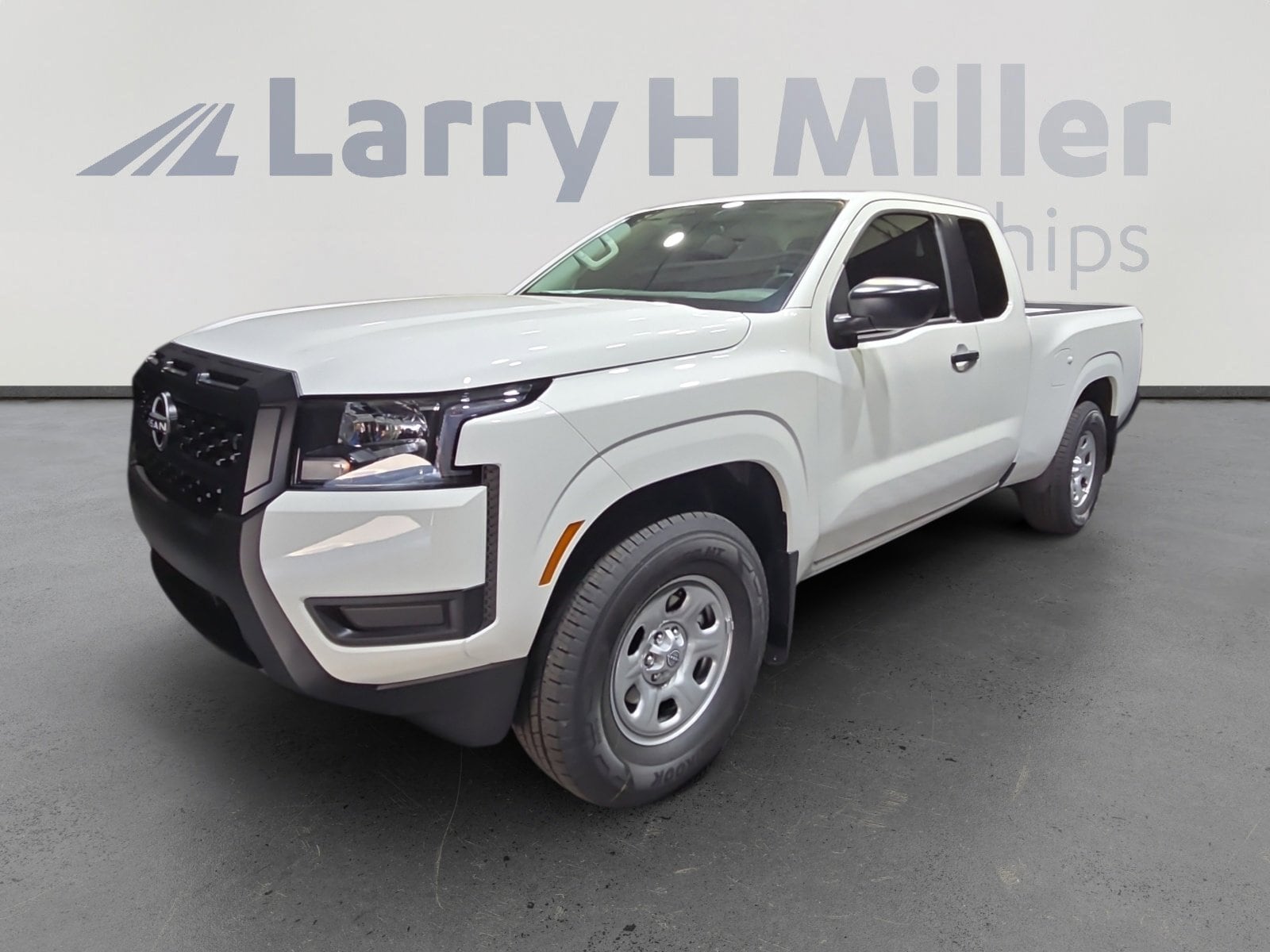 2025 Nissan Frontier