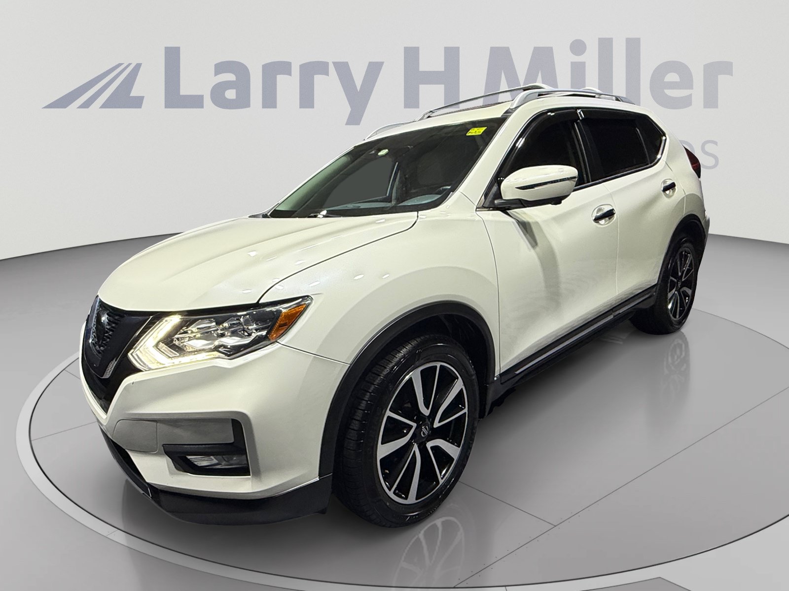 2018 Nissan Rogue
