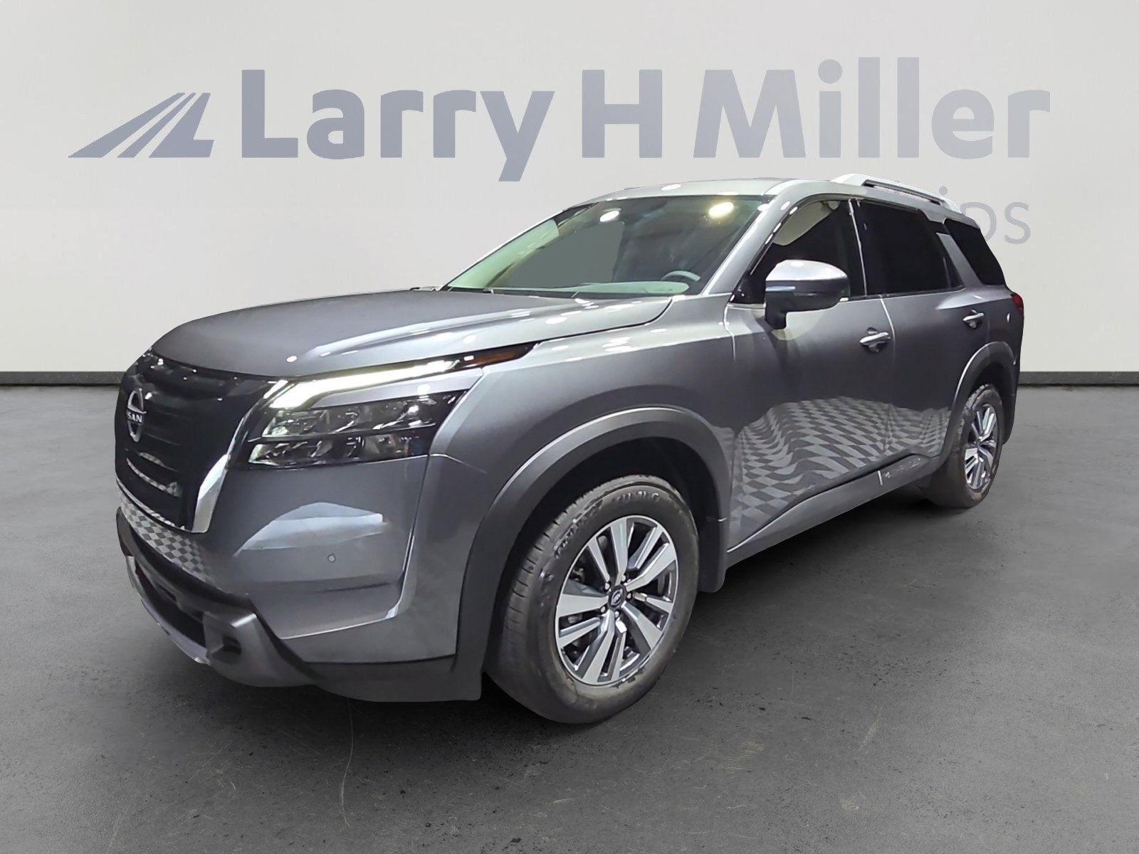 2025 Nissan Pathfinder
