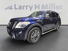 2018 Nissan Armada Platinum SUV