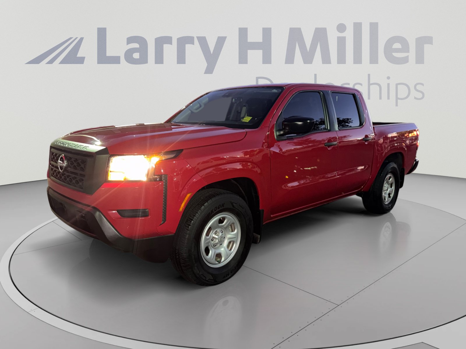 2022 Nissan Frontier