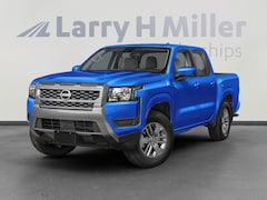 2025 Nissan Frontier SV Truck Crew Cab