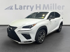 2020 LEXUS NX 300 F SPORT SUV