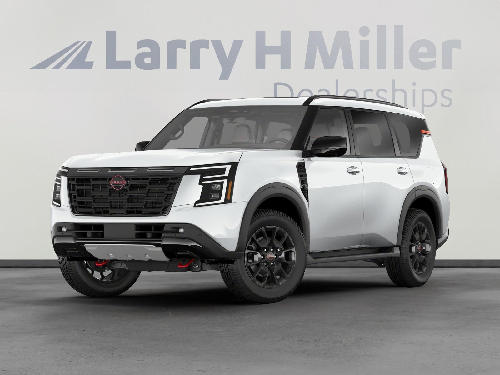 2025 Nissan Armada