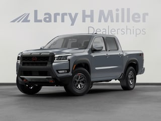 New 2026 Nissan Frontier PRO-X Truck Crew Cab Mesa, AZ