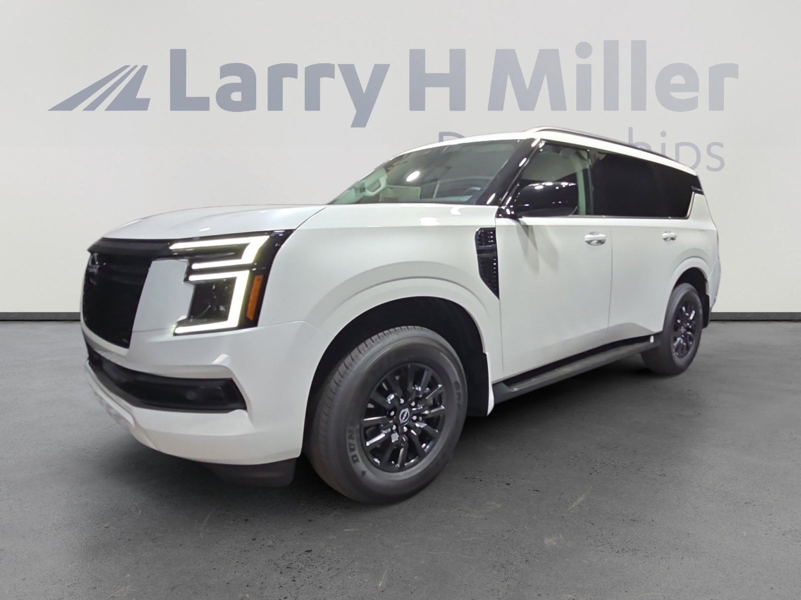 2025 Nissan Armada