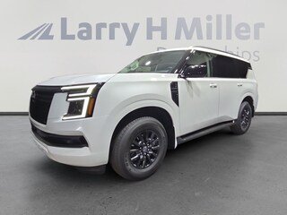New 2025 Nissan Armada SV SUV Mesa, AZ