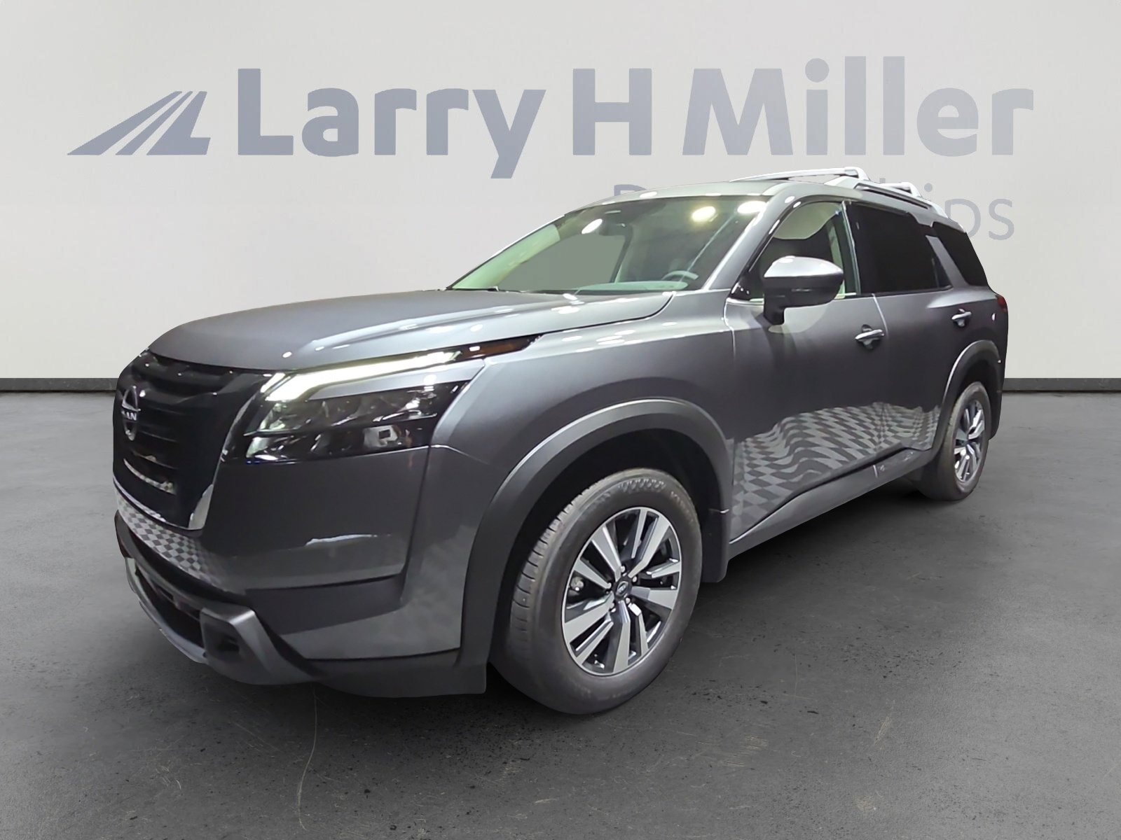 2025 Nissan Pathfinder