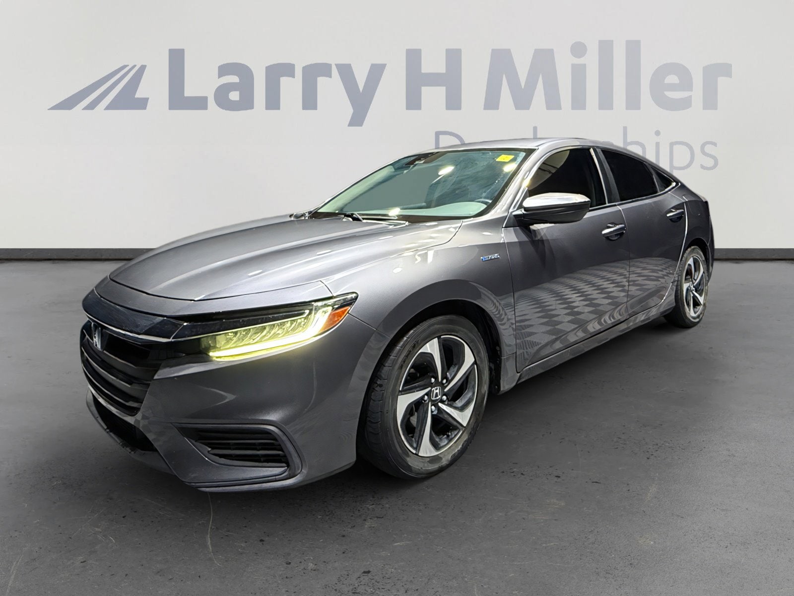 2021 Honda Insight EX's photo