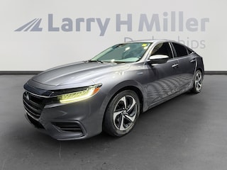 Used 2021 Honda Insight EX Sedan Mesa, AZ