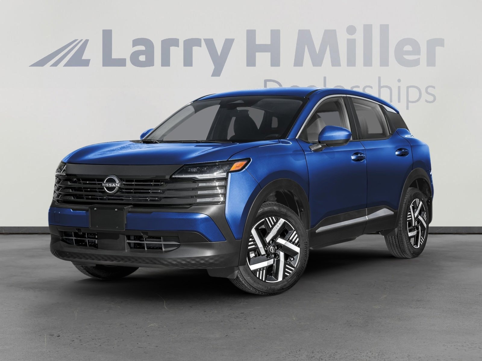 2026 Nissan Kicks 2.0 SV's photo