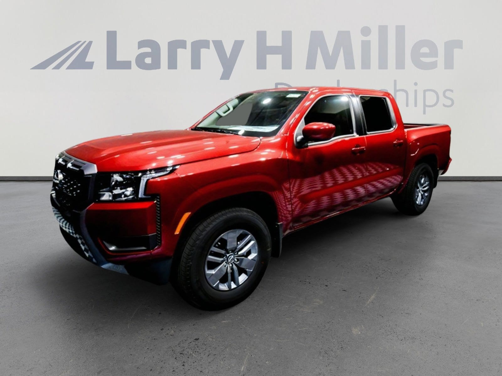 2025 Nissan Frontier