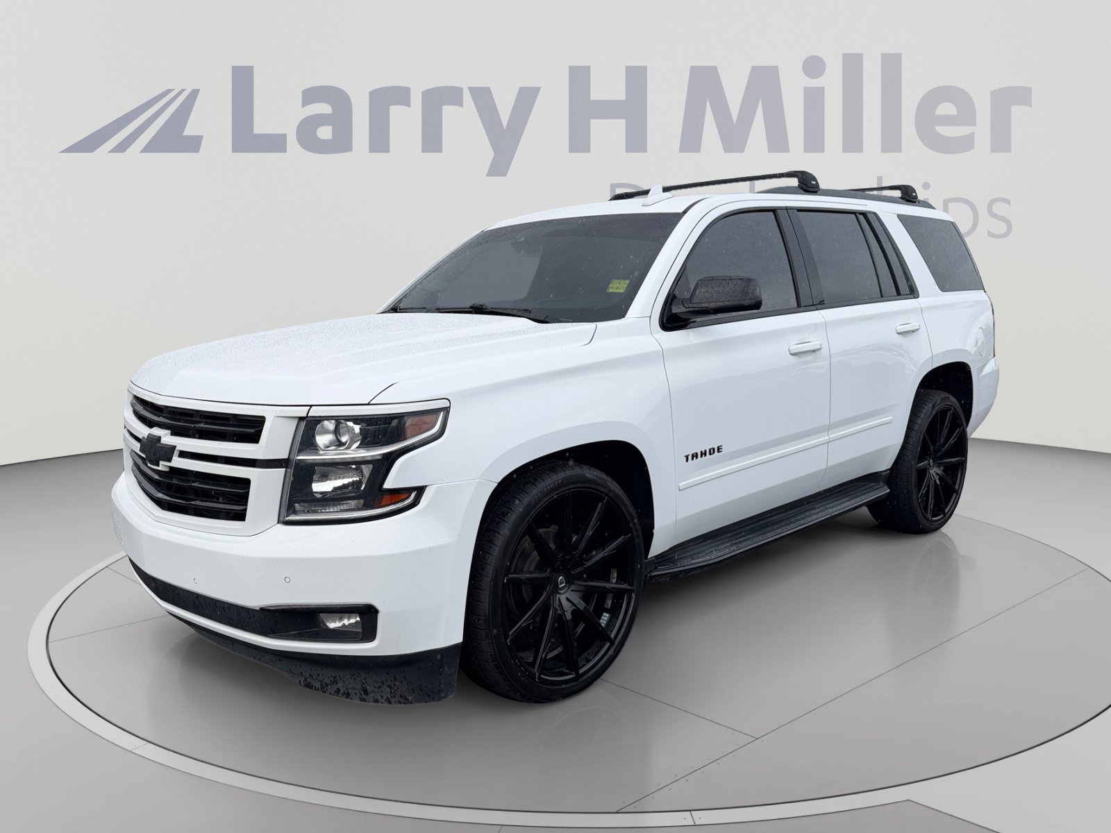 Used 2019 Chevrolet Tahoe Premier SUV