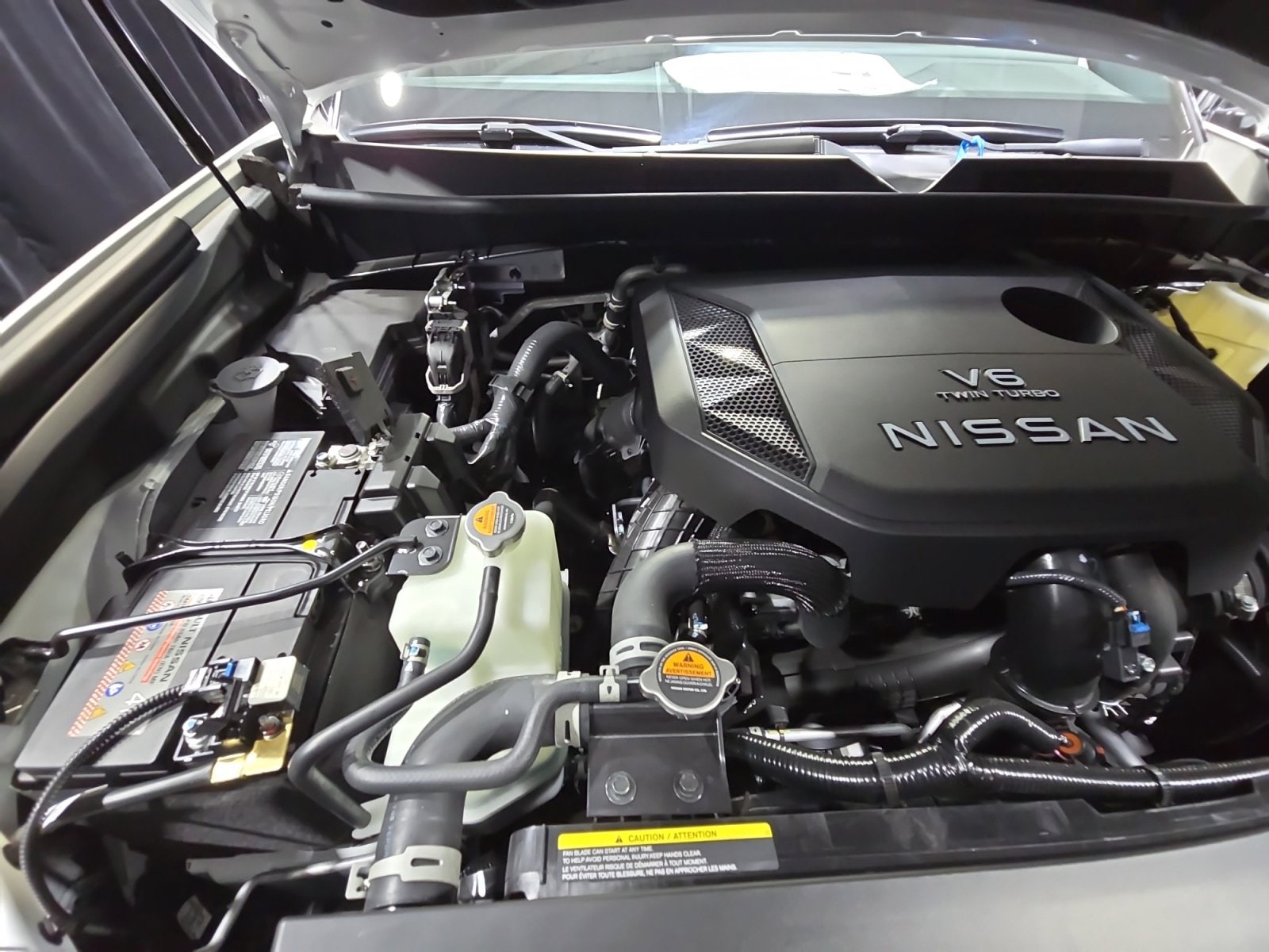 2025 Nissan Armada PRO-4X - Photo 22