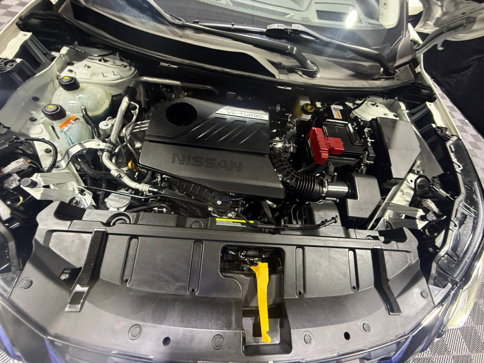 2023 Nissan Rogue Platinum - Photo 23