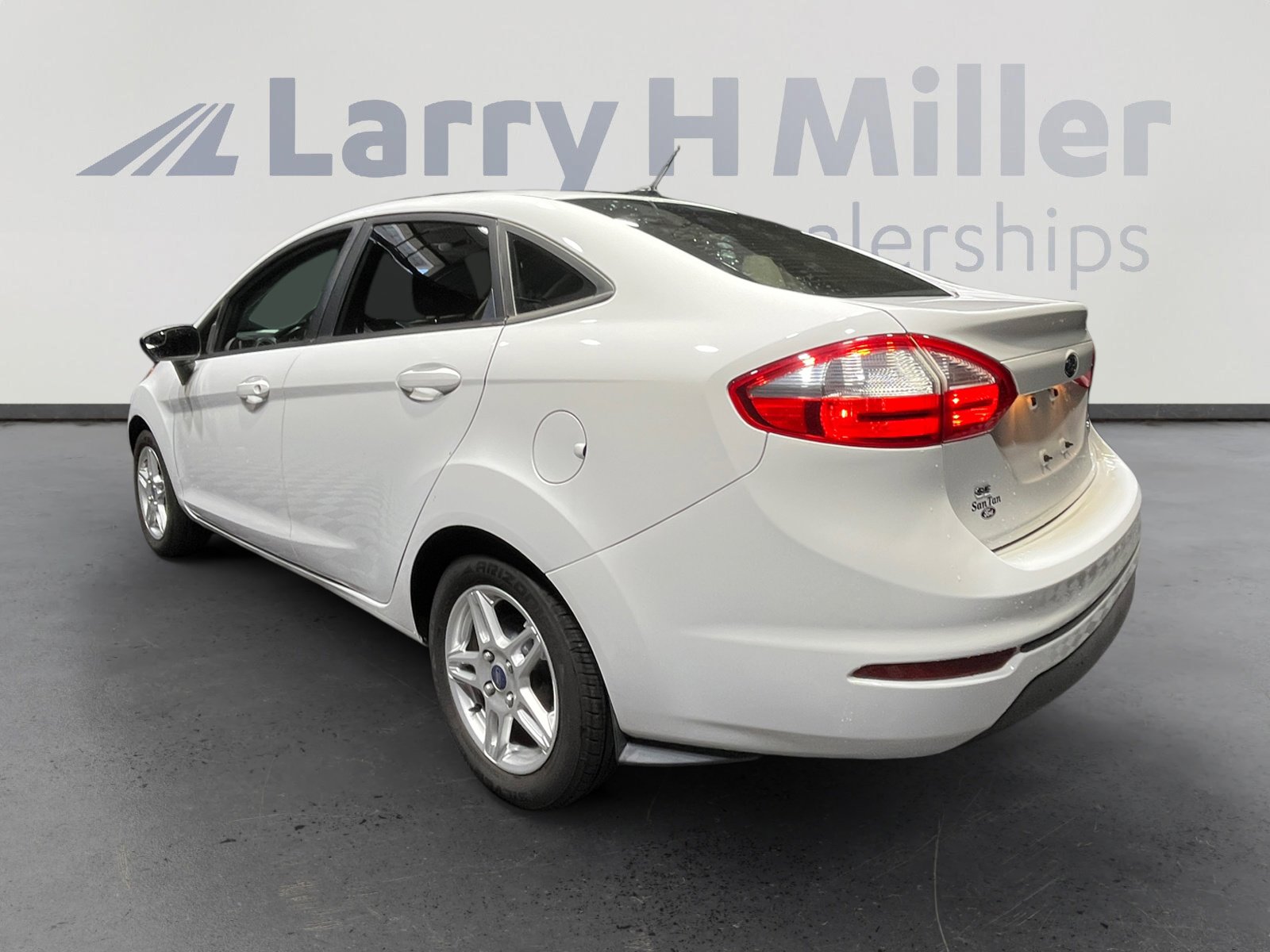 2017 Ford Fiesta SE photo 4