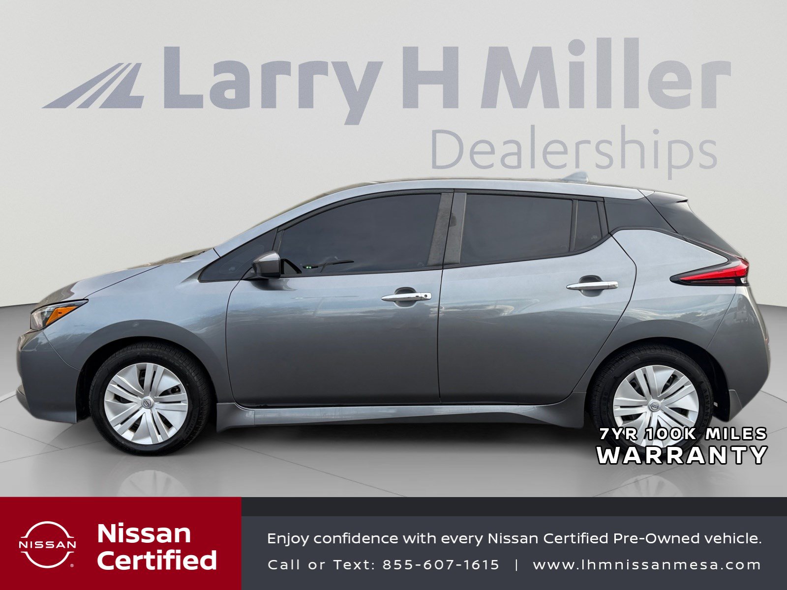 Used Cars for Sale Near Phoenix | Larry H. Miller Nissan Mesa