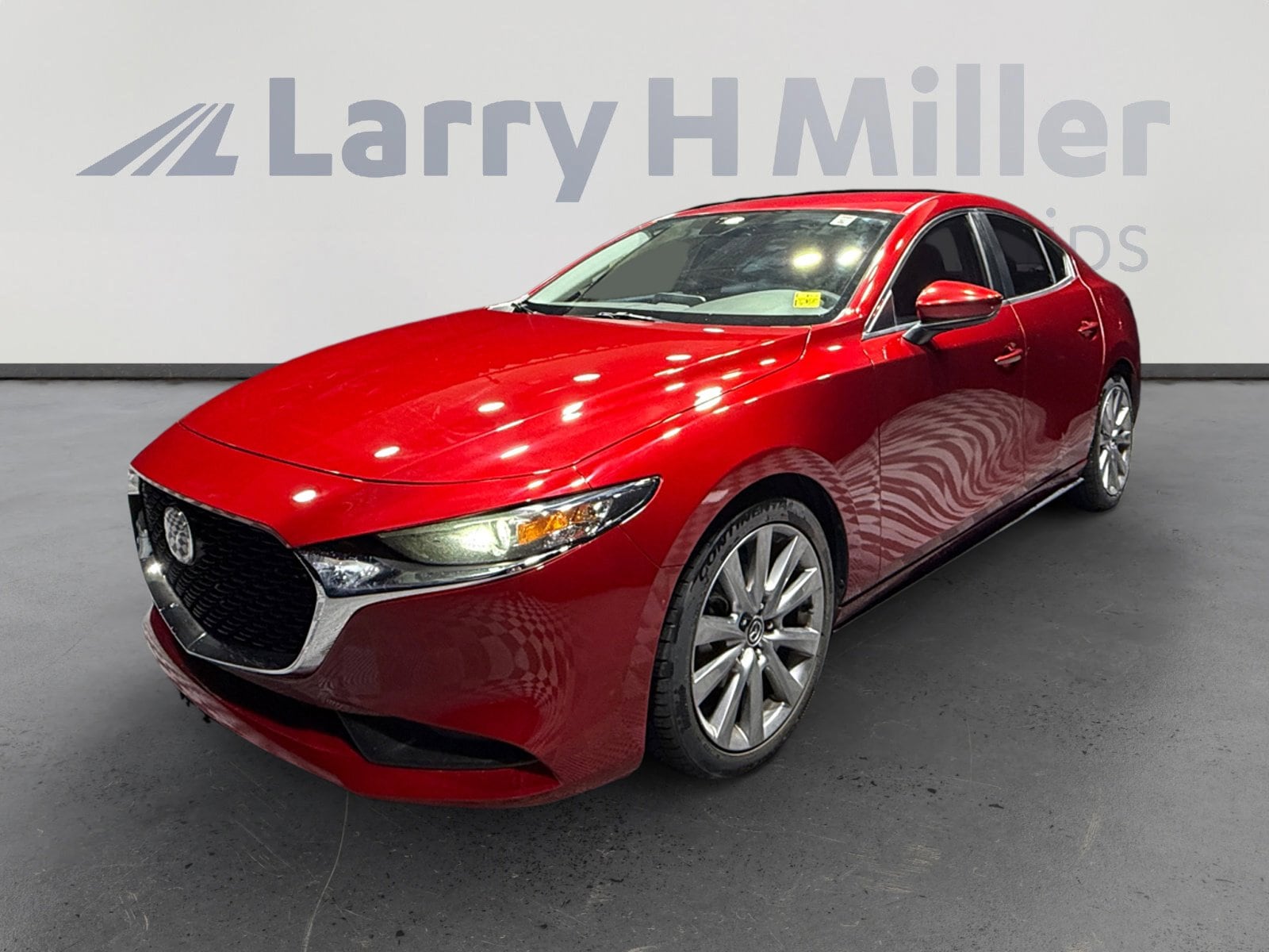 2019 Mazda Mazda3 Preferred's photo