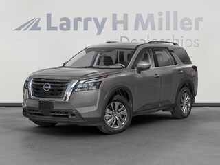 New 2025 Nissan Pathfinder SV SUV Mesa, AZ