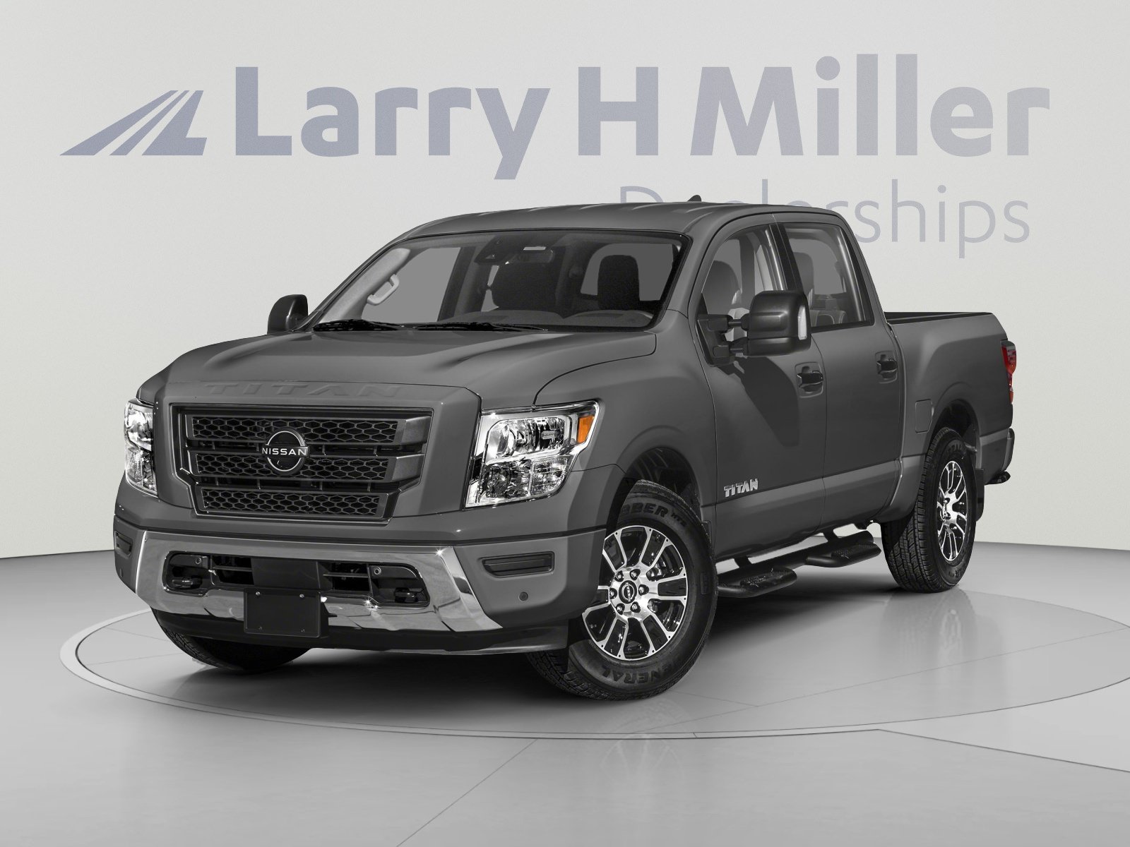 2023 Nissan Titan