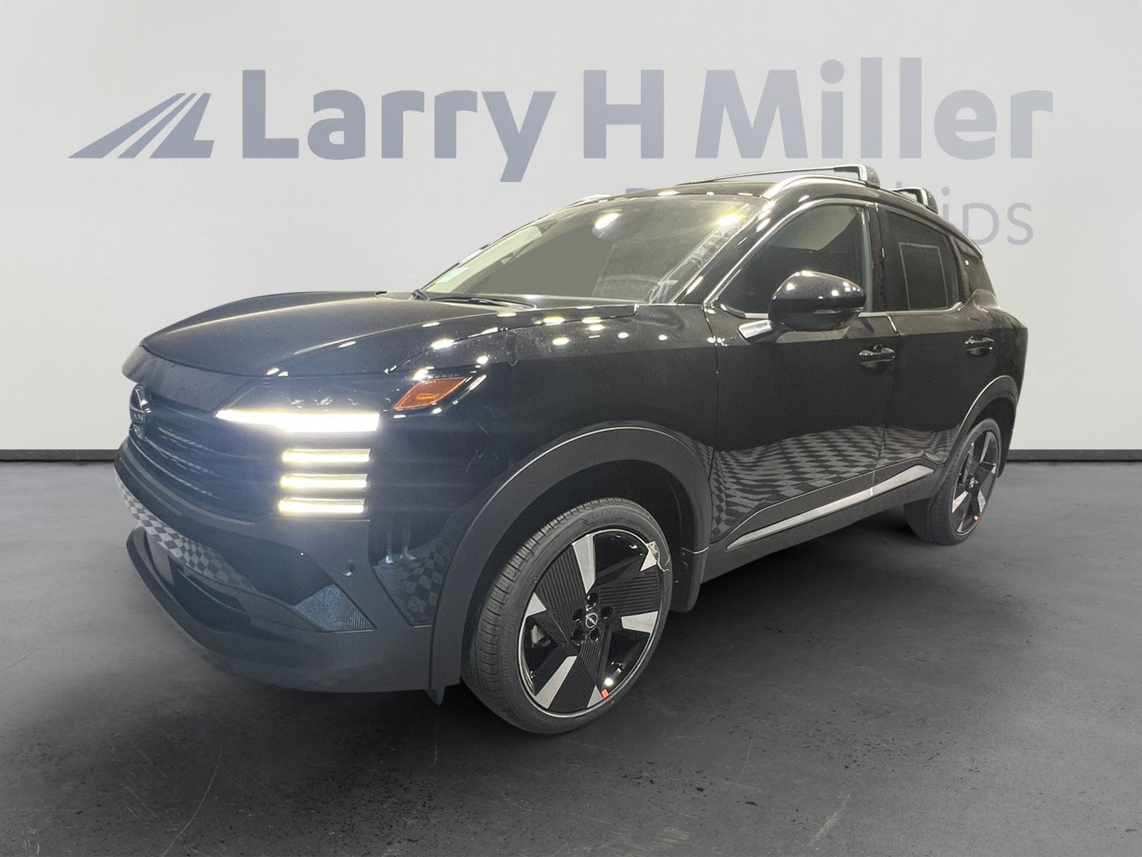 2026 Nissan KICKS