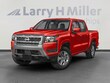  Nissan Frontier