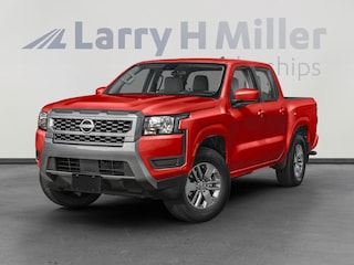 New 2026 Nissan Frontier SV Truck Crew Cab Mesa, AZ
