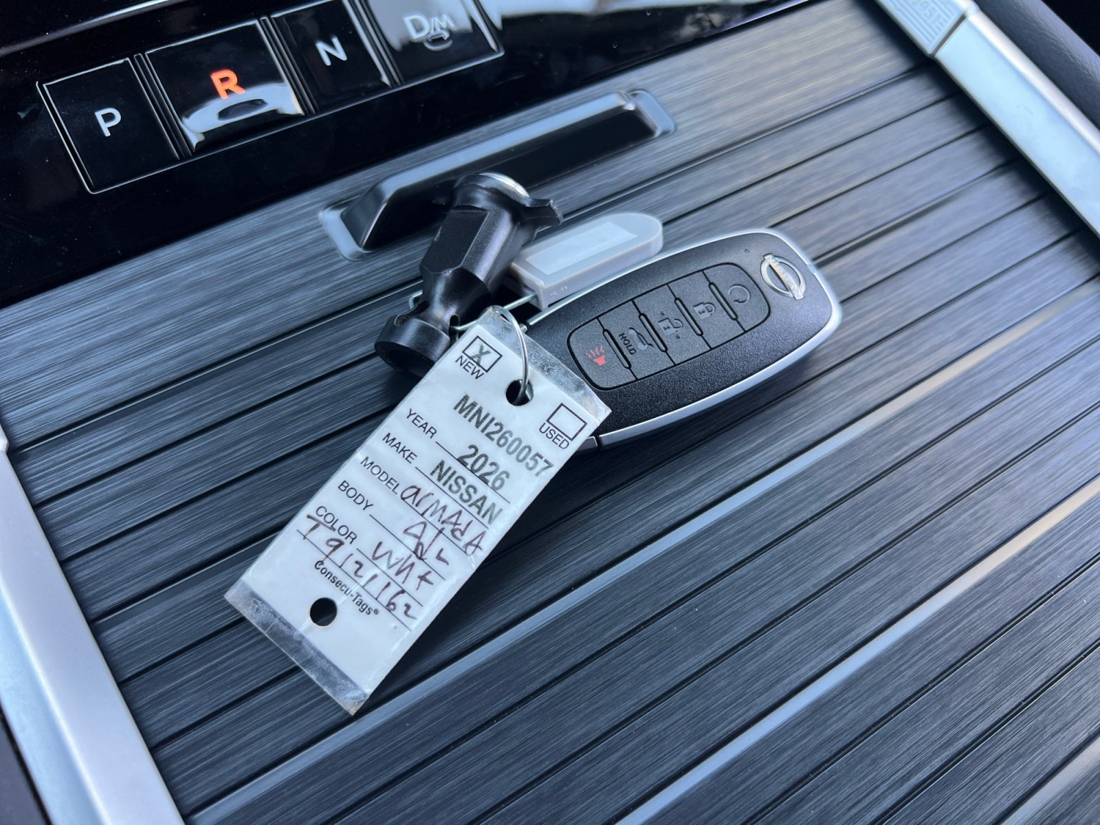 2026 Nissan Armada SL - Photo 31