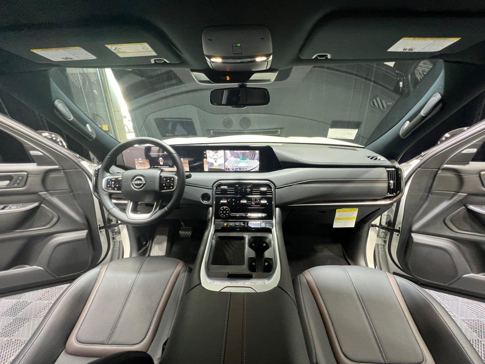 2026 Nissan Armada SL - Photo 21