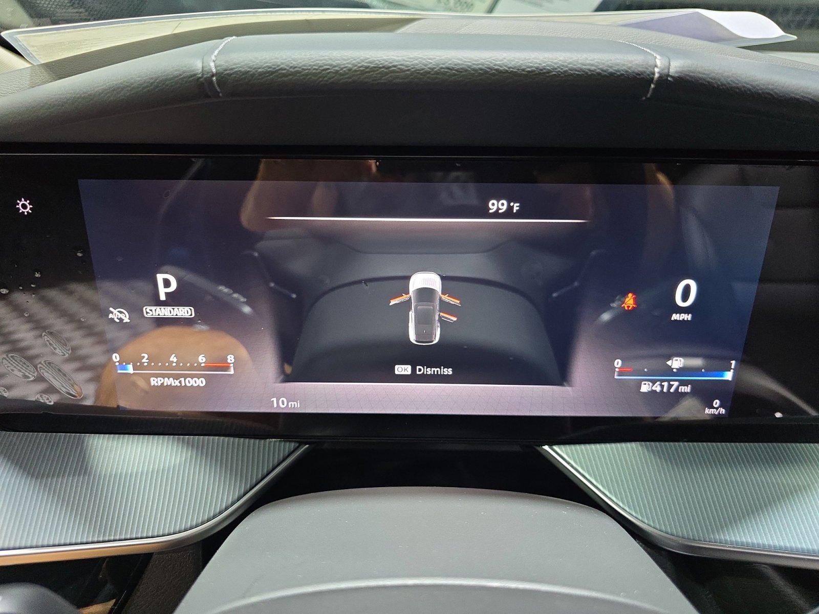 2025 Nissan Murano SL - Photo 11