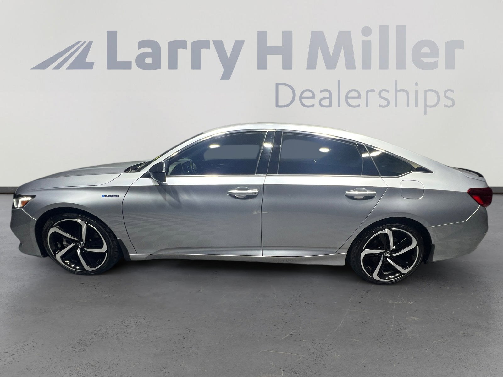 2022 Honda Accord Hybrid Sport photo 3