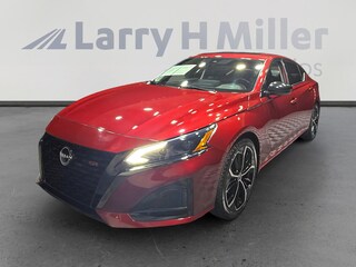 Used 2023 Nissan Altima 2.5 SR Sedan Mesa, AZ