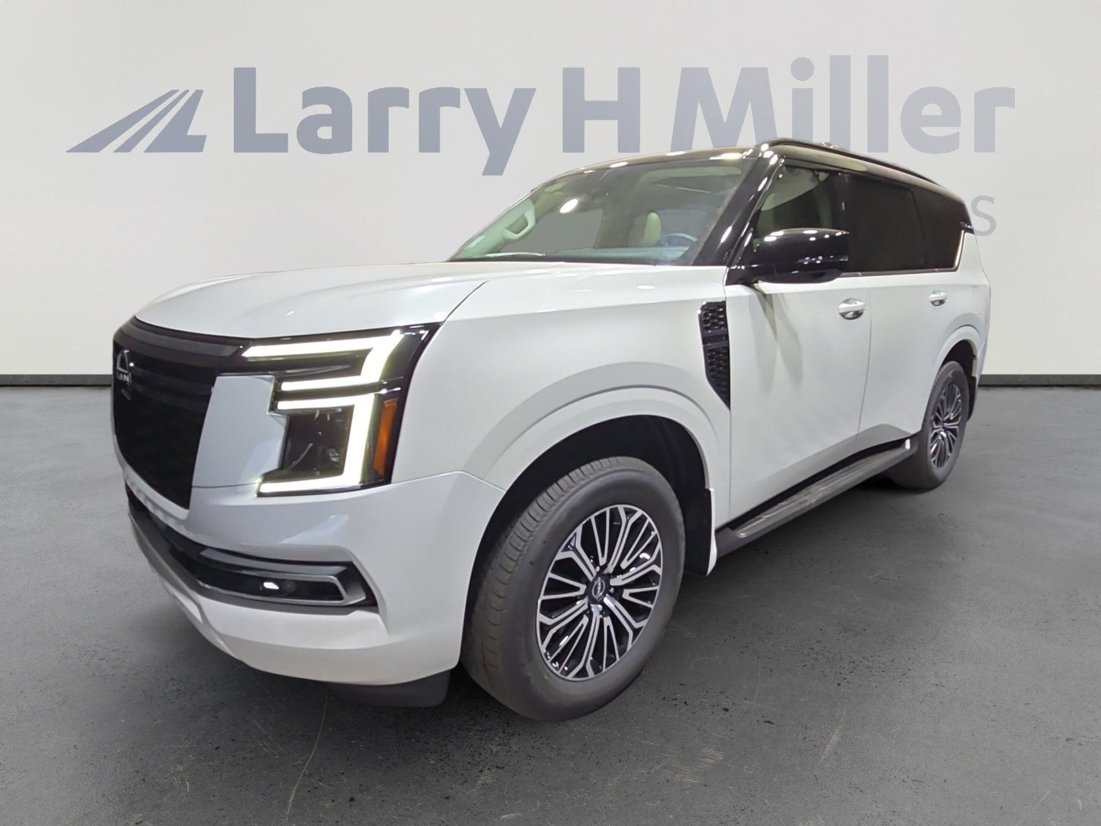 2025 Nissan Armada