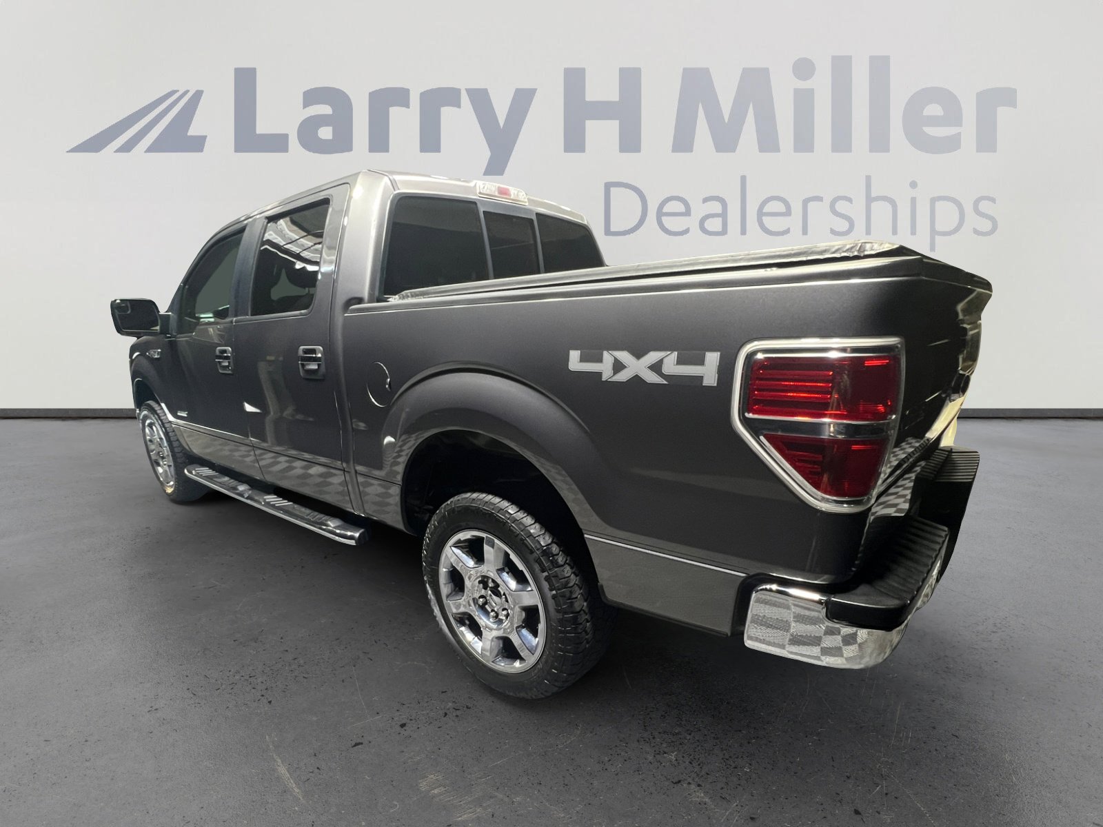 2014 Ford F-150 XLT photo 4