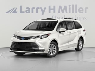 Used 2024 Toyota Sienna LE 8 Passenger Van Passenger Van Mesa, AZ