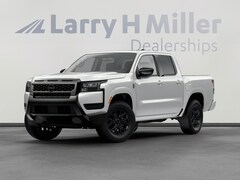 2026 Nissan Frontier SV Truck Crew Cab 1N6ED1EJ6TN659304