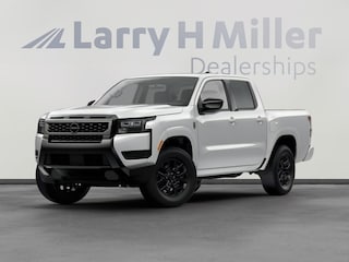 New 2026 Nissan Frontier SV Truck Crew Cab Mesa, AZ