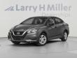 Used 2021 Nissan Versa 1.6 SV Sedan