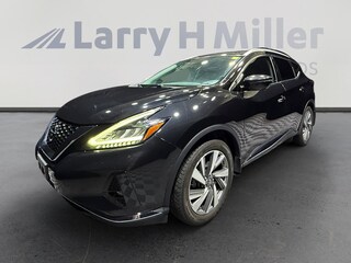 2019 Nissan Murano SL SUV 5N1AZ2MS7KN152117