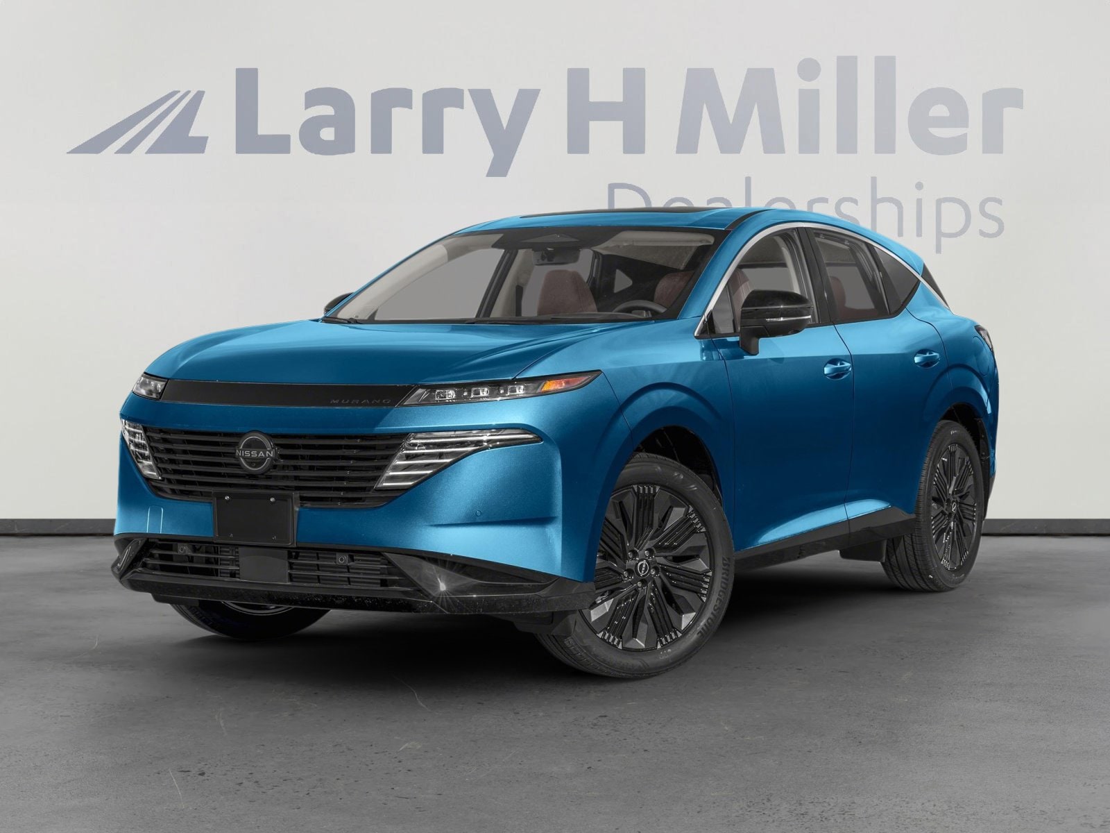 2026 Nissan Murano SL AWD's photo