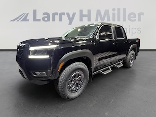 New 2026 Nissan Frontier PRO-4X Truck Crew Cab Mesa, AZ