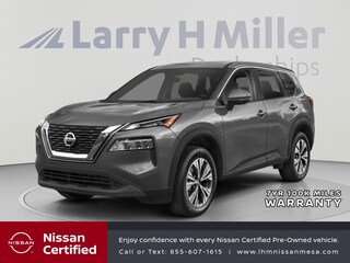 Used 2023 Nissan Rogue SV SUV Mesa, AZ