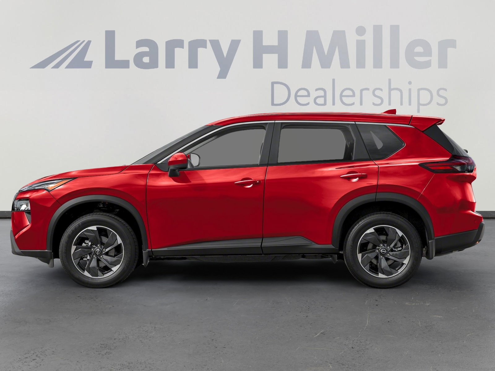 2026 Nissan Rogue SV photo 4