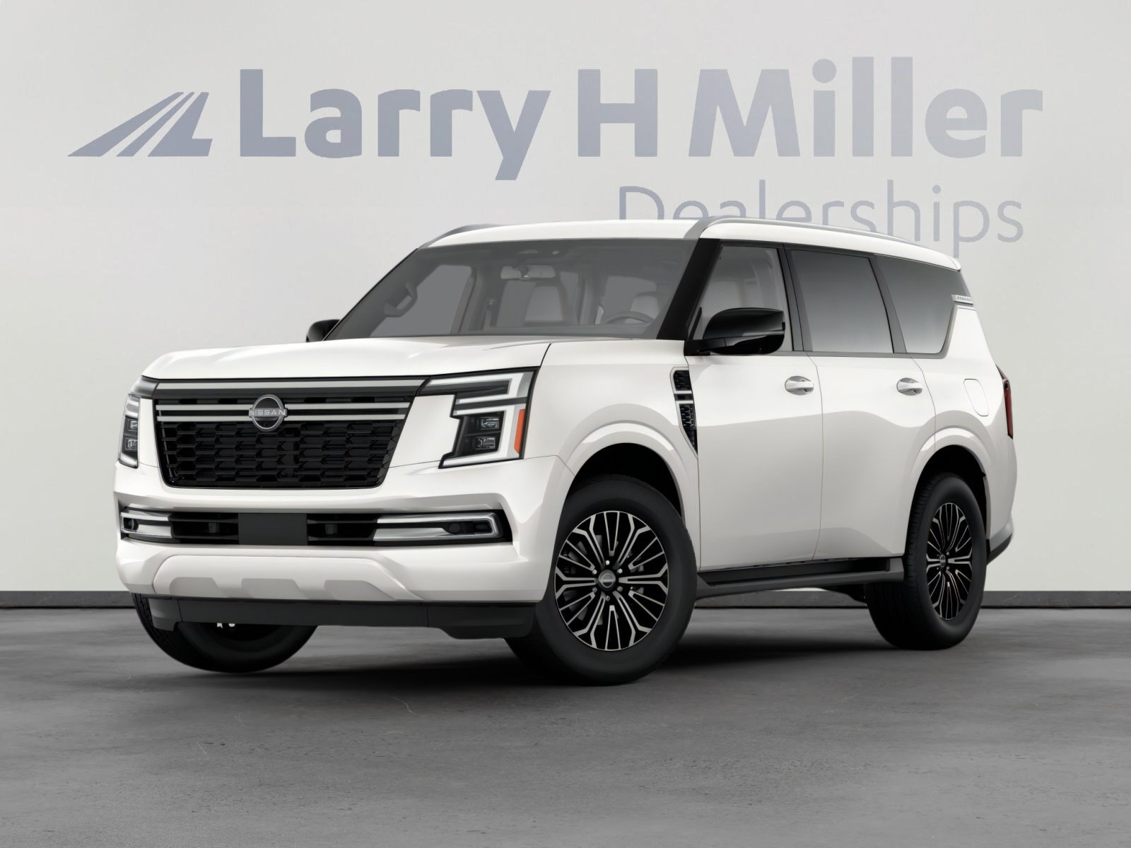 2026 Nissan Armada