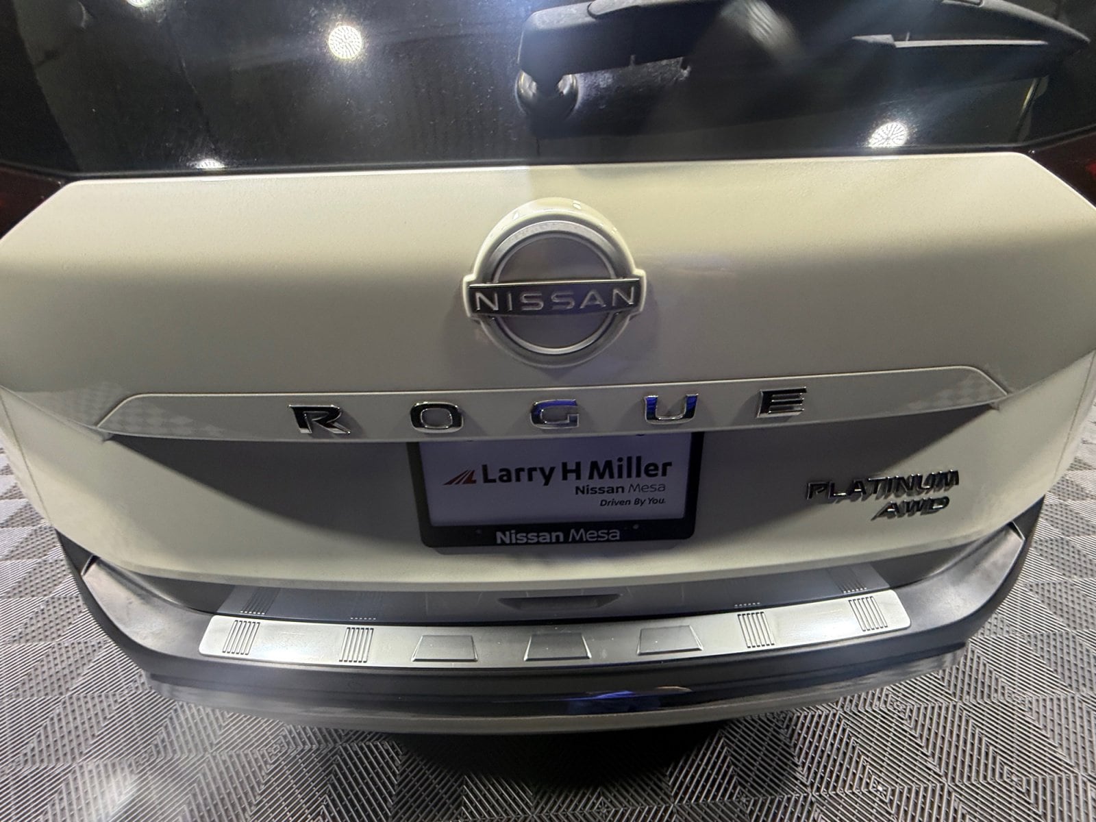 2023 Nissan Rogue Platinum - Photo 25