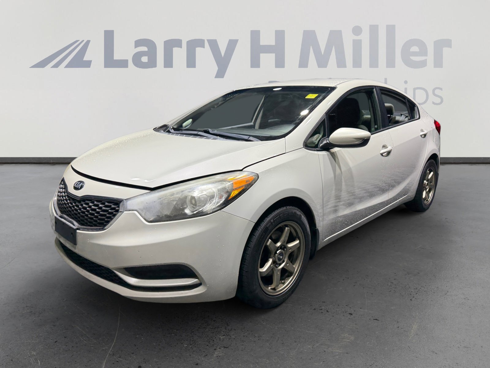 2014 Kia Forte LX