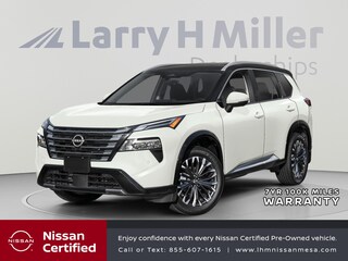 Used 2024 Nissan Rogue Platinum SUV Mesa, AZ