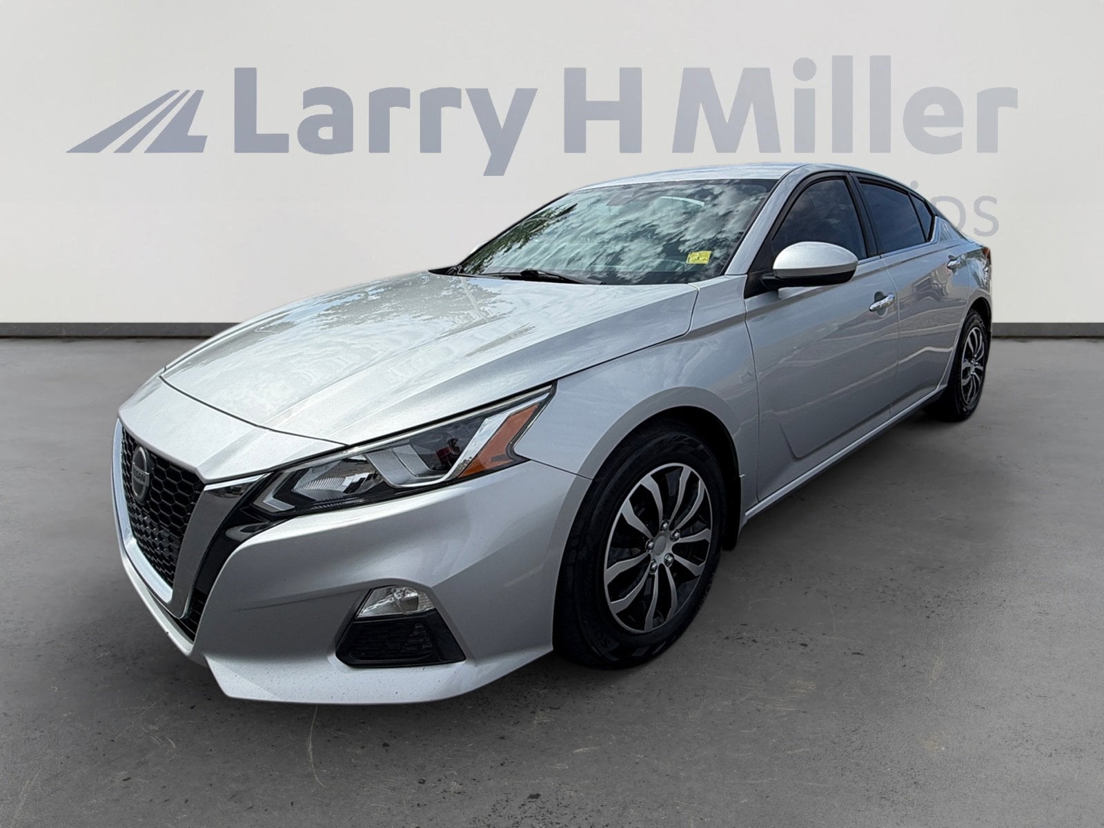 2021 Nissan Altima S