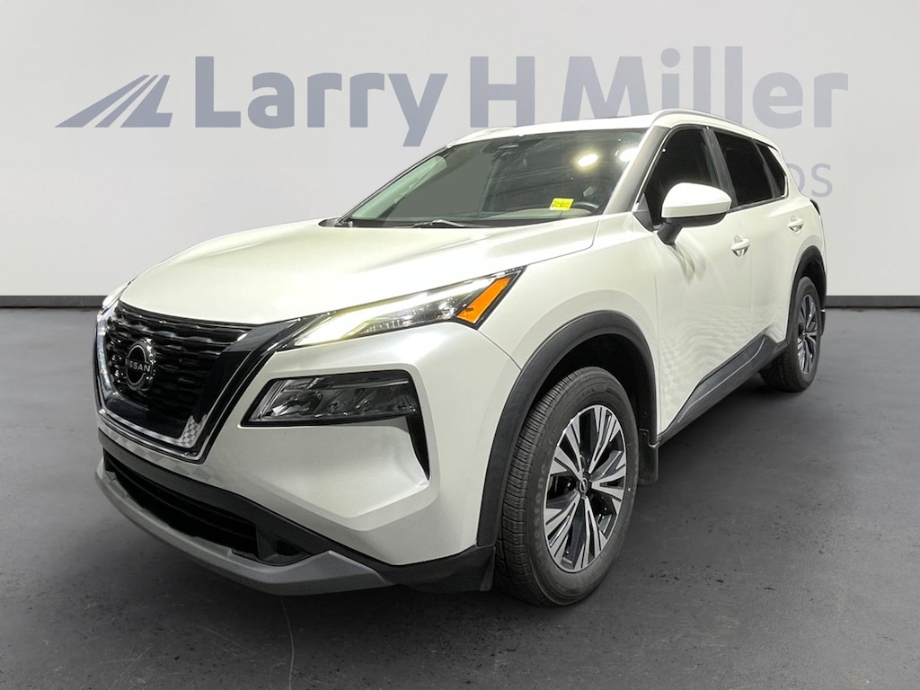 Certified 2023 Nissan Rogue SV SUV