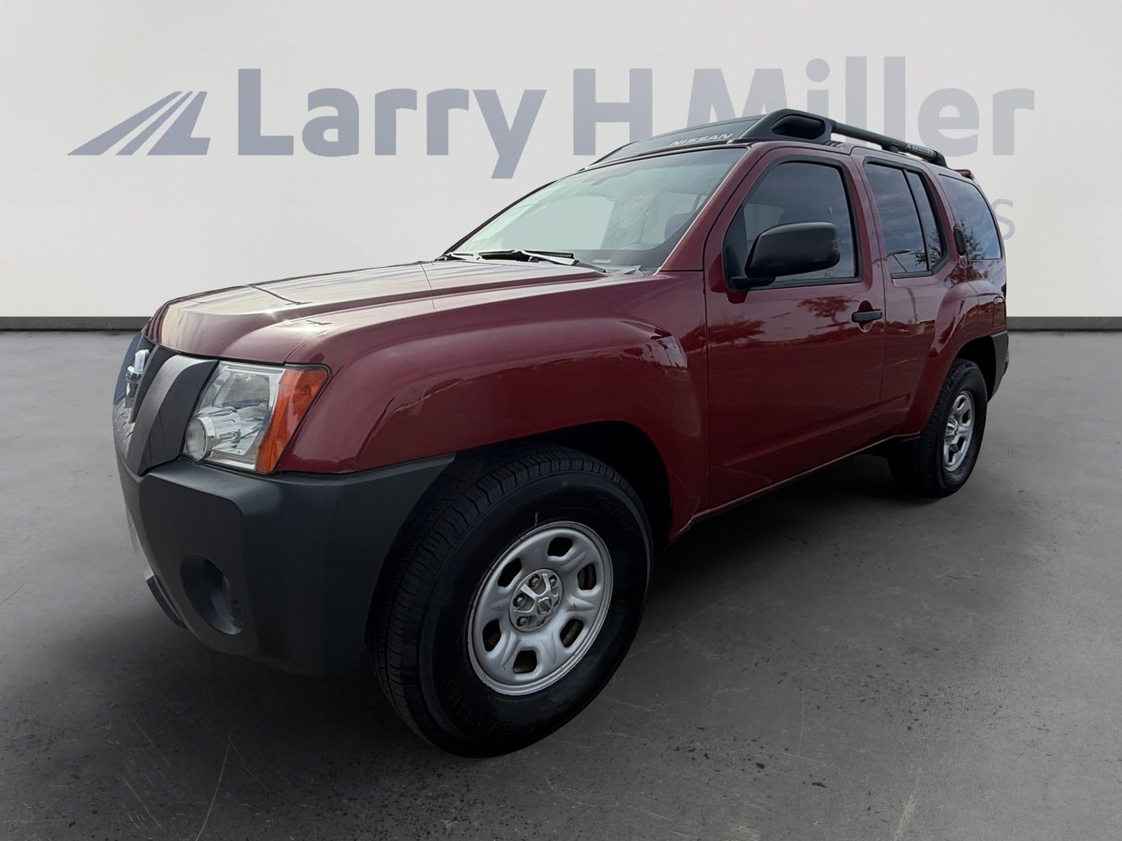 2007 Nissan Xterra X AT's photo